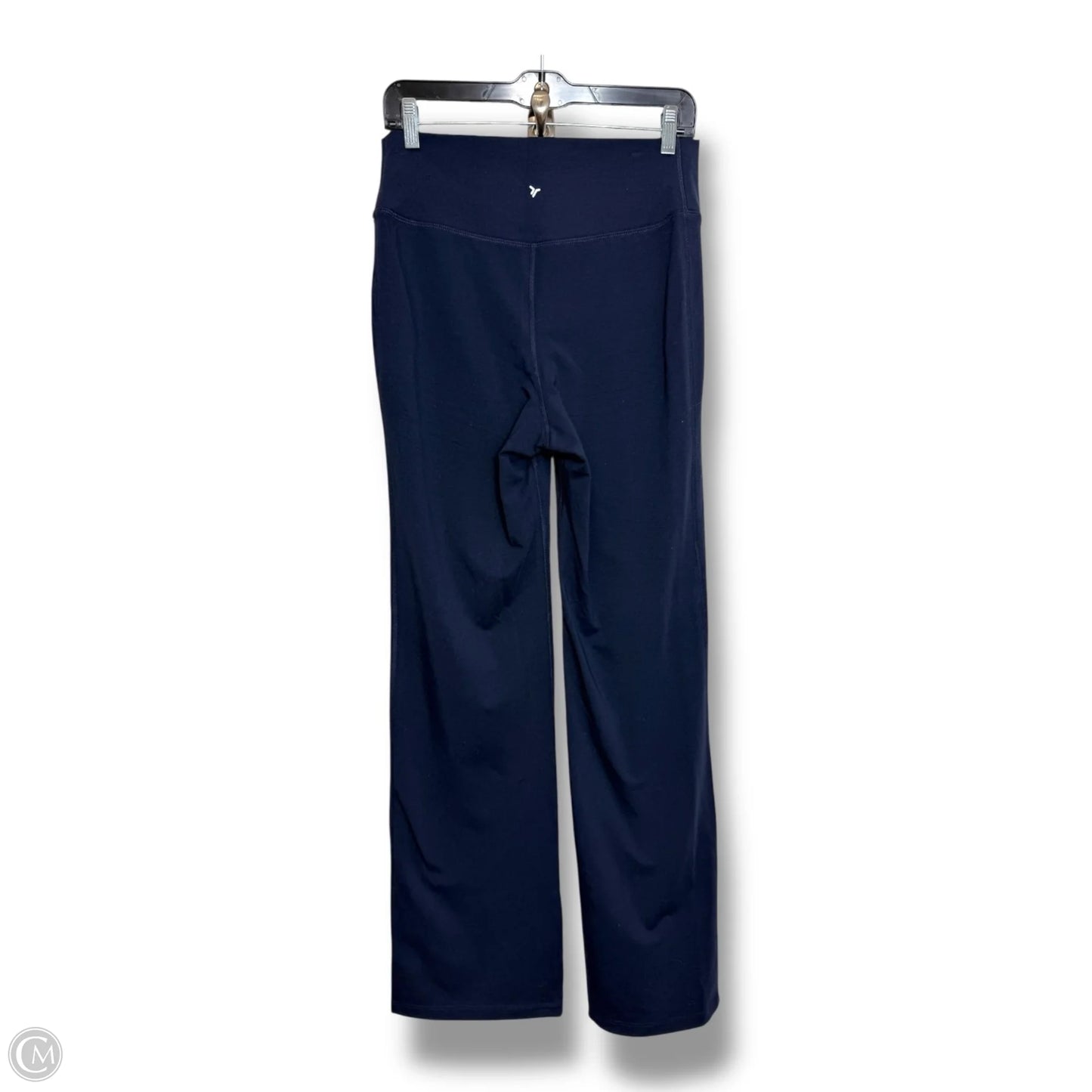 Athletic Leggings By Old Navy In Navy, Size: L