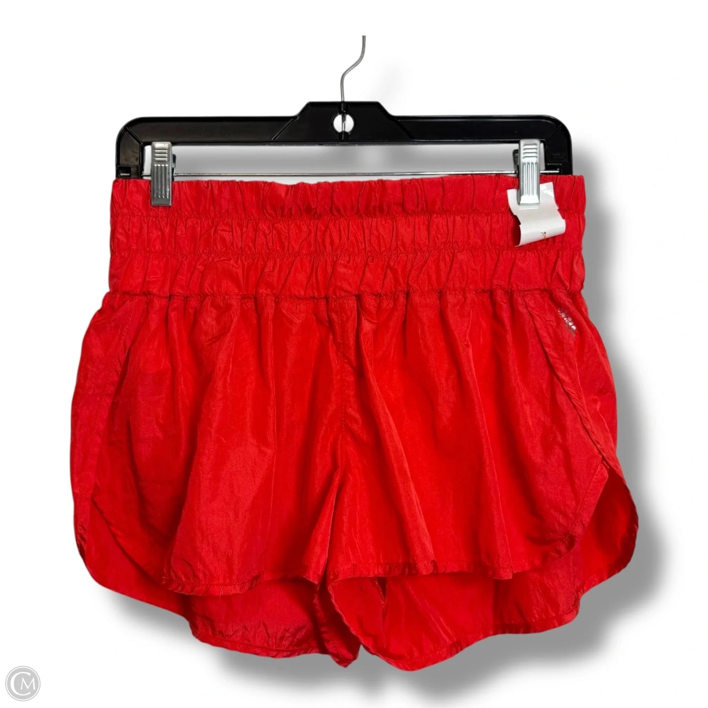 Athletic Shorts By Free People In Coral, Size: L
