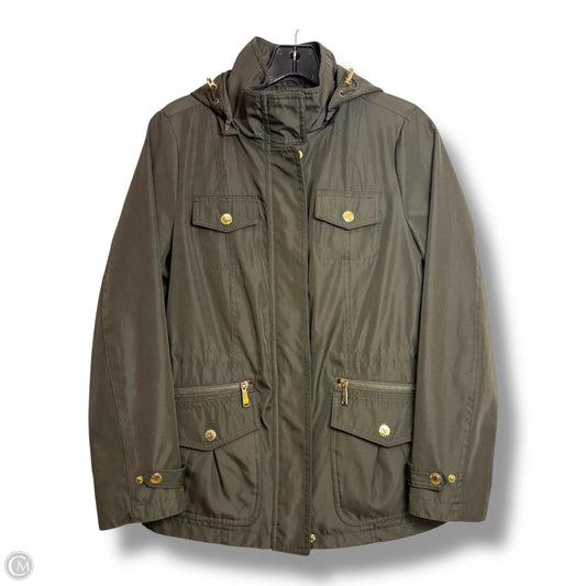 Jacket Other By Michael By Michael Kors In Green, Size: Mp