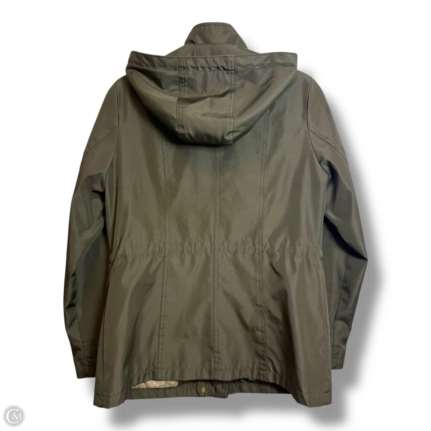 Jacket Other By Michael By Michael Kors In Green, Size: Mp