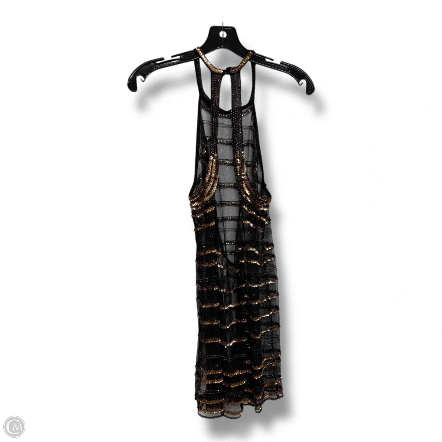 Sheer overlay By Free People In Black, Size: S