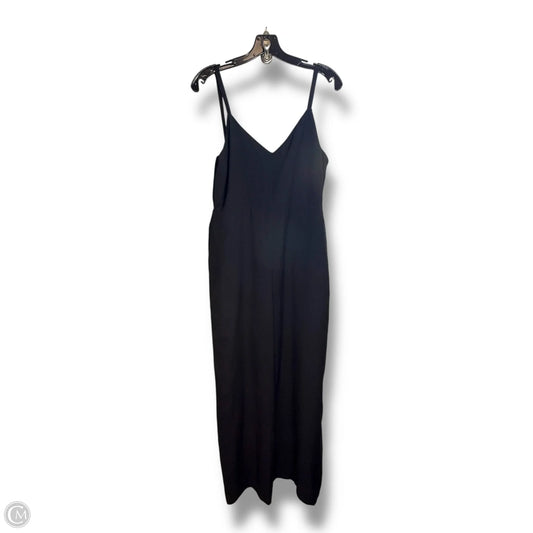 Jumpsuit By Madewell In Black, Size: 8
