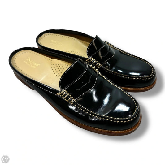 Shoes Flats By Bass In Black, Size: 8.5