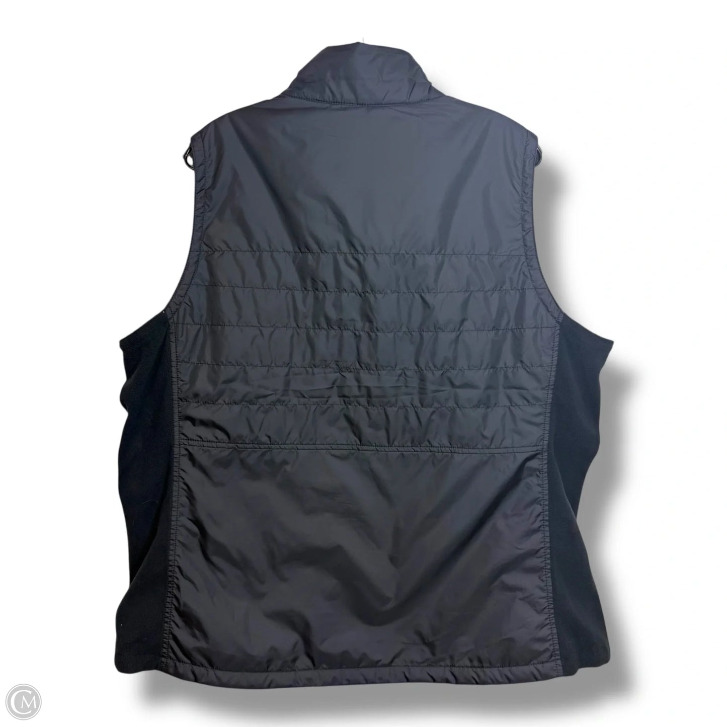 Vest Puffer & Quilted By Columbia In Black, Size: 1x