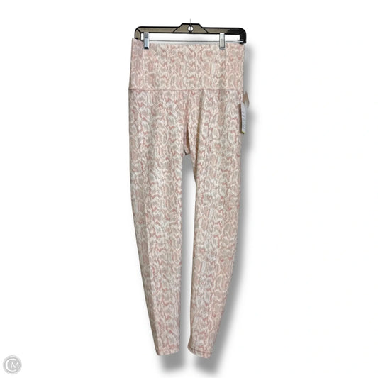 Athletic Leggings By Old Navy In Camouflage Print, Size: L