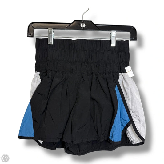 Athletic Shorts By Free People In Multi-colored, Size: S