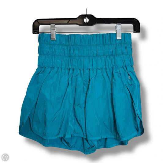 Athletic Shorts By Free People In Multi-colored, Size: S
