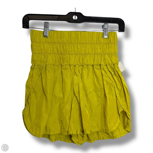 Athletic Shorts By Free People In Multi-colored, Size: S
