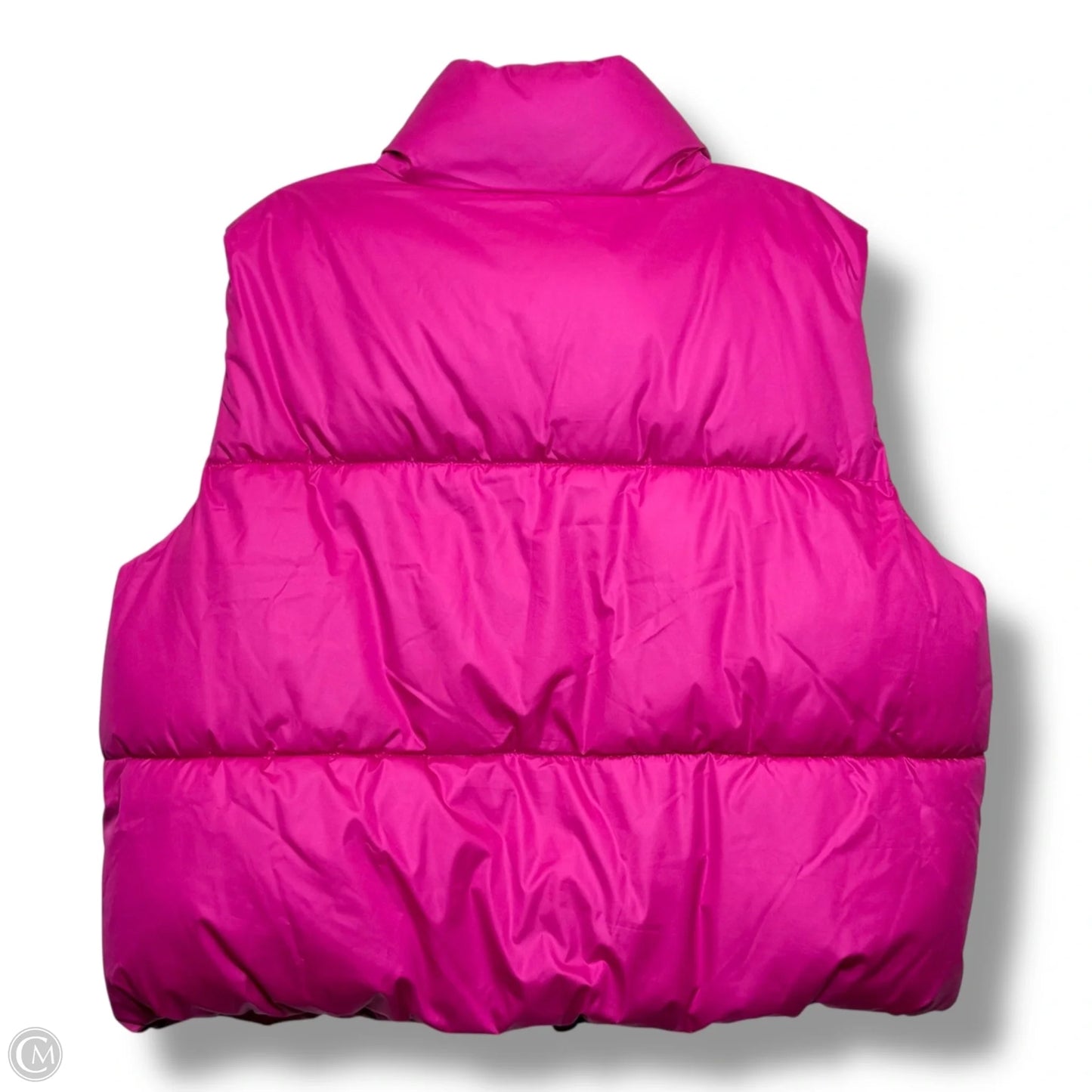 Vest Puffer & Quilted By Old Navy In Pink, Size: Xxl
