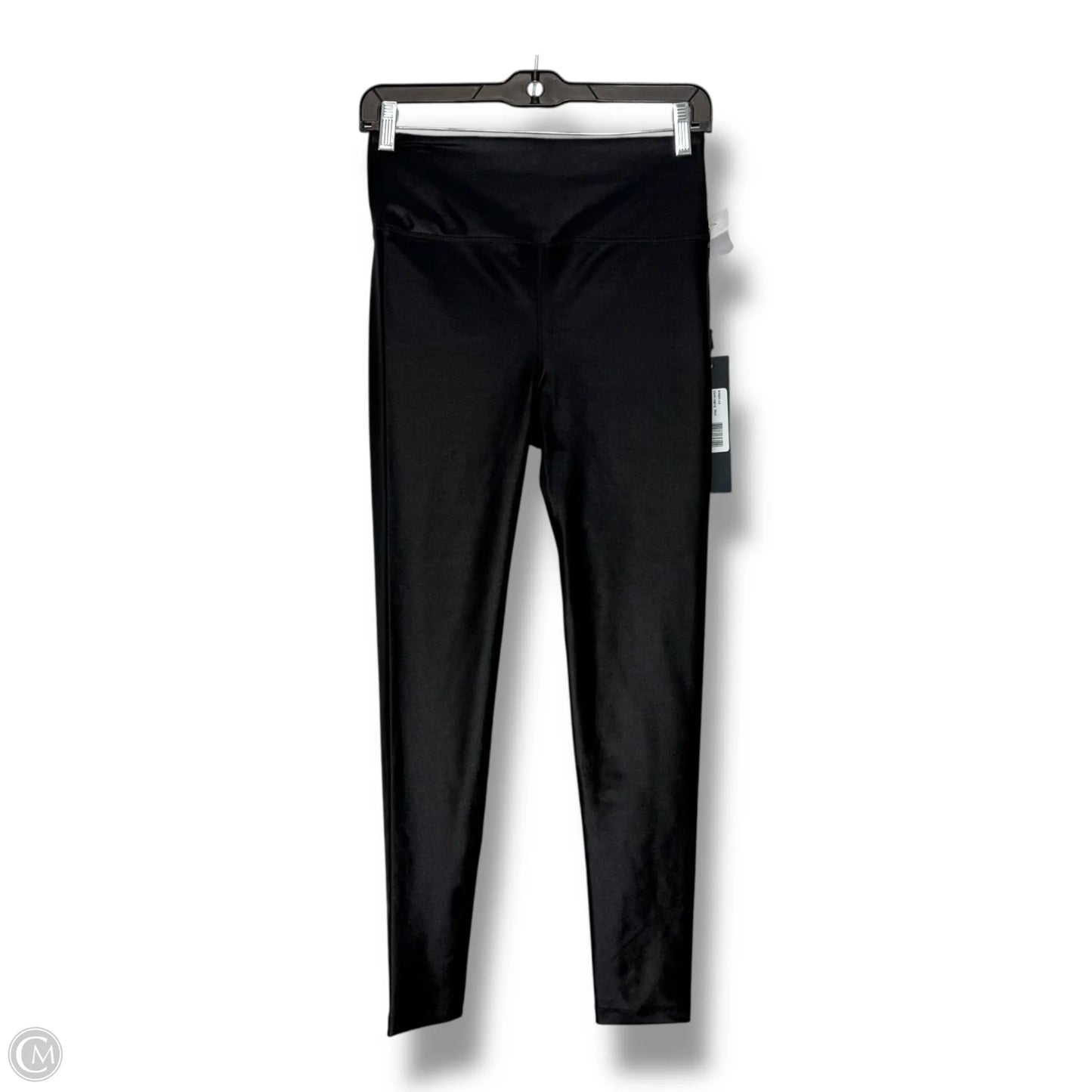 Athletic Leggings By Clothes Mentor In Black, Size: S