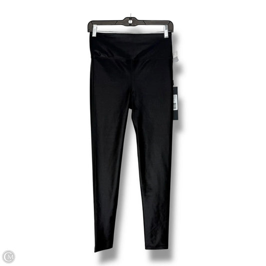 Athletic Leggings By Clothes Mentor In Black, Size: S
