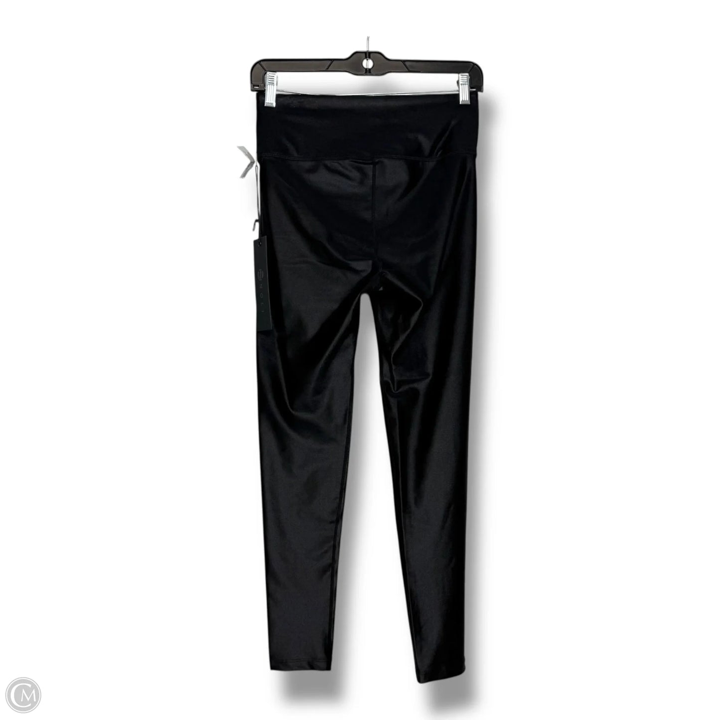 Athletic Leggings By Clothes Mentor In Black, Size: S
