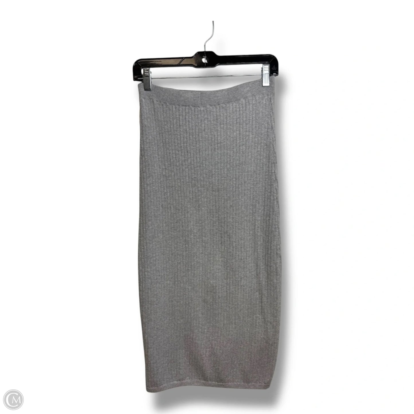 Skirt Midi By Free People In Grey, Size: M