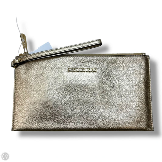 Wristlet Designer By Michael Kors, Size: Medium