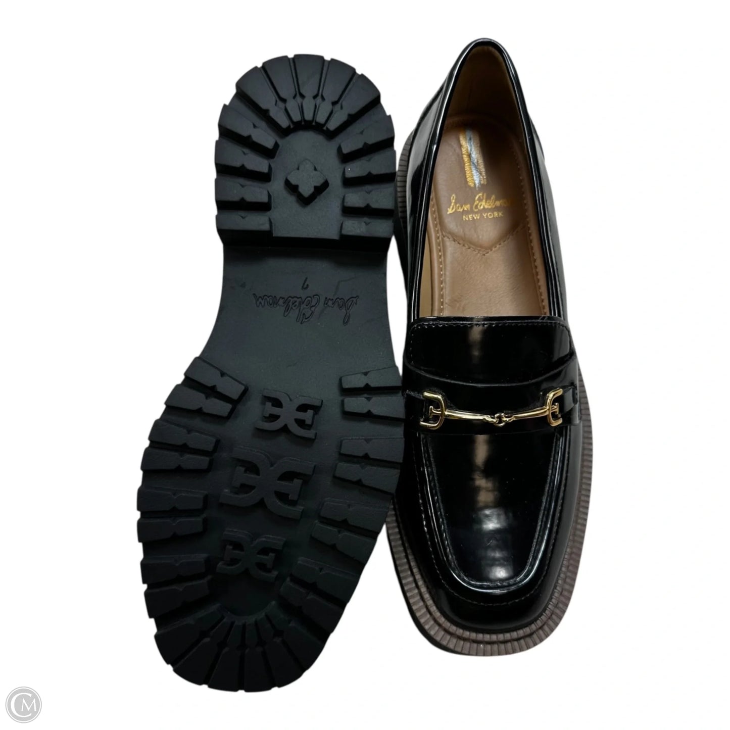 Shoes Flats By Sam Edelman In Black, Size: 7