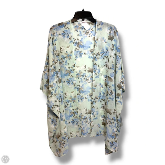 Kimono By Cmf In Multi-colored, Size: Osfm