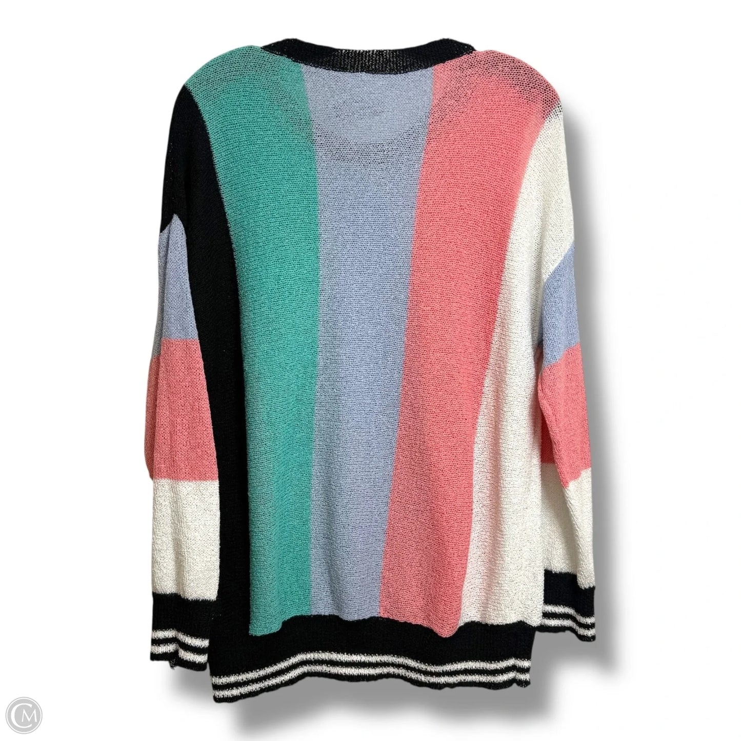 Sweater By Bibi In Multi-colored, Size: S