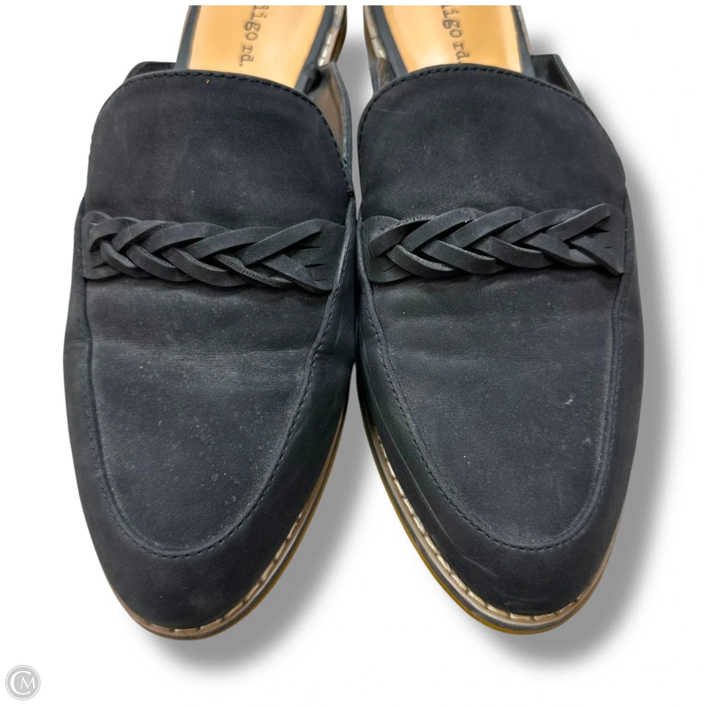 Sandals Flats By Indigo Rd In Black, Size: 9