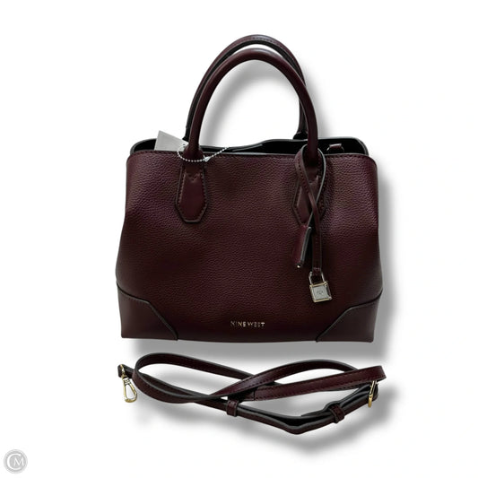 Handbag By Nine West, Size: Small
