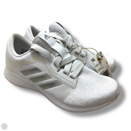 Shoes Sneakers By Adidas In White, Size: 8