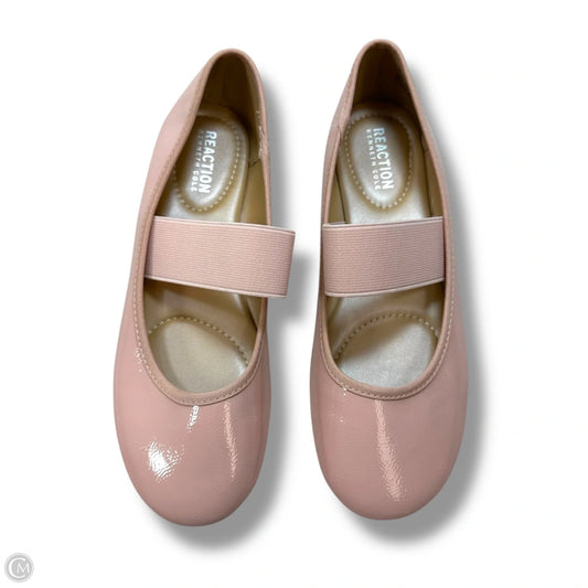 Shoes Flats By Kenneth Cole Reaction In Pink, Size: 8.5