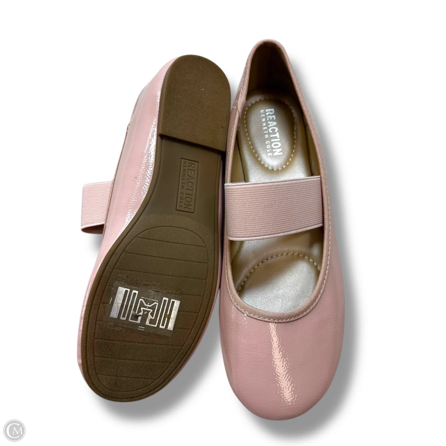 Shoes Flats By Kenneth Cole Reaction In Pink, Size: 8.5