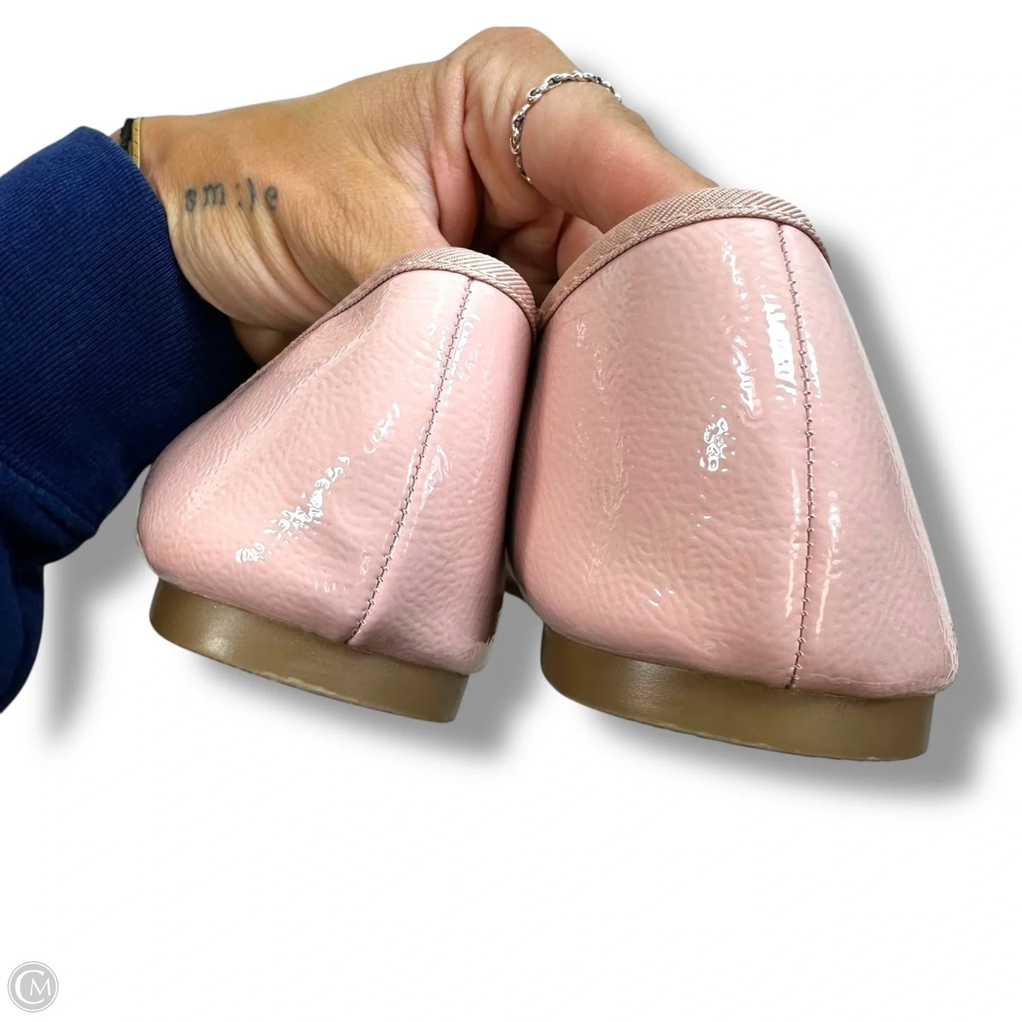 Shoes Flats By Kenneth Cole Reaction In Pink, Size: 8.5