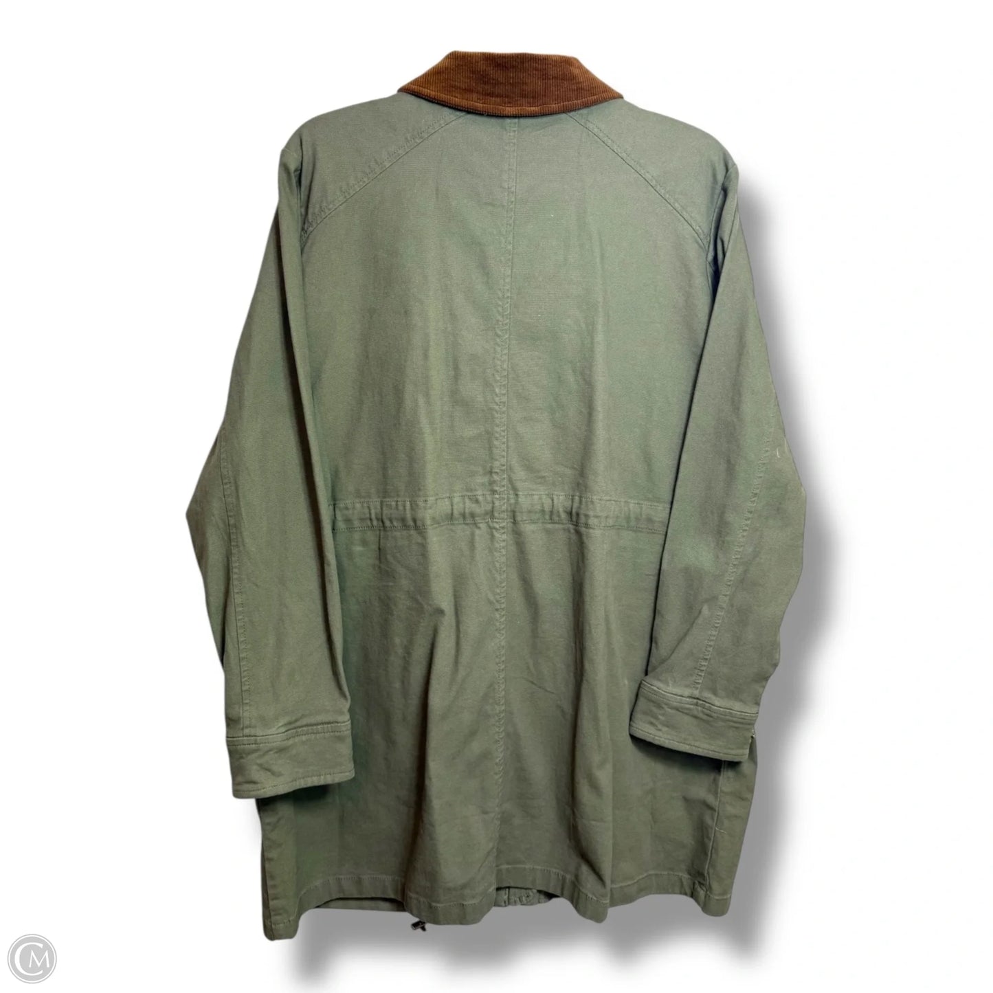 Jacket Other By Joan Rivers In Green, Size: M