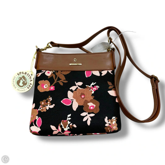 Crossbody By Spartina, Size: Small