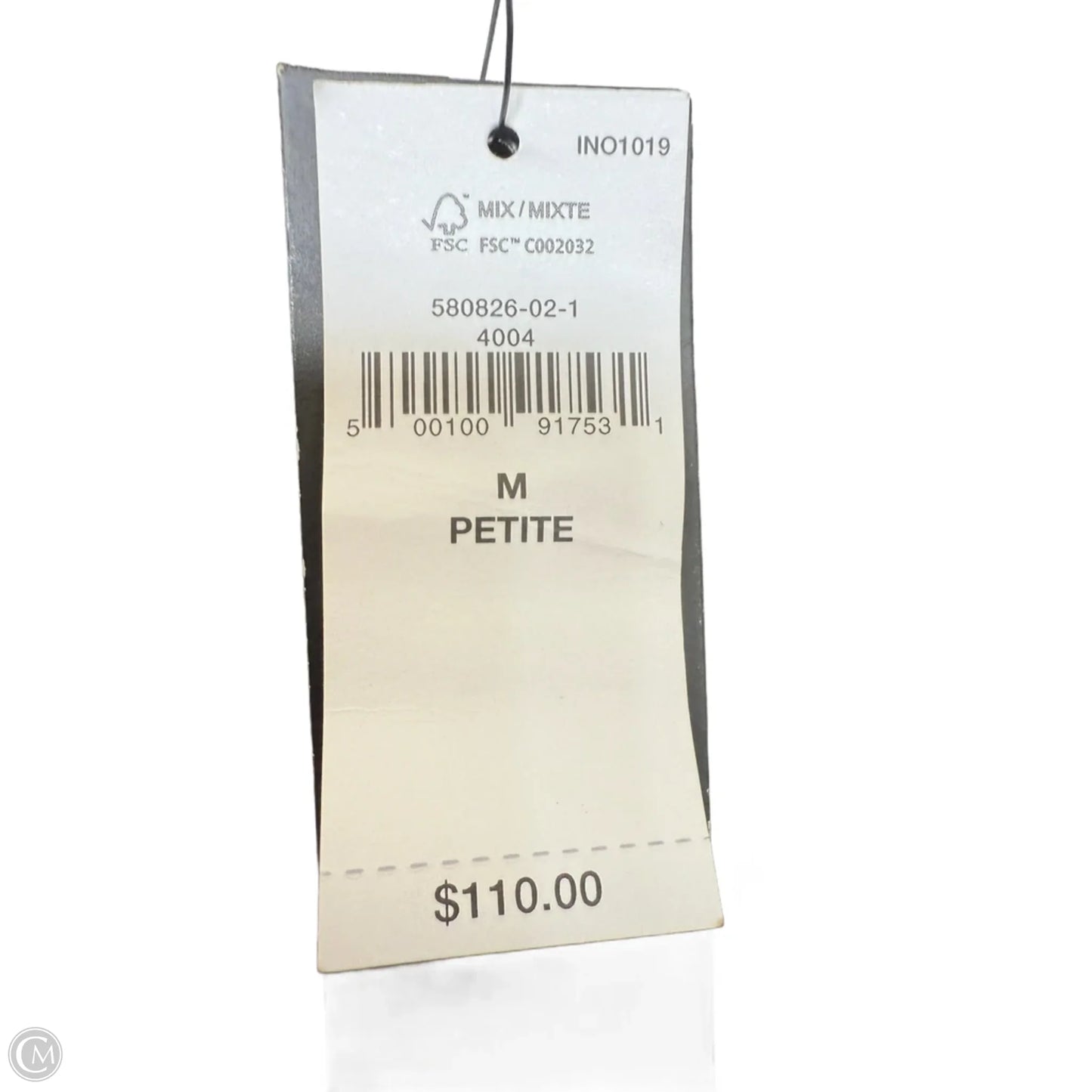 Dress Casual Short By Banana Republic In Black, Size: Mp