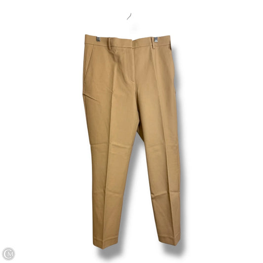 Pants Dress By Ann Taylor In Tan, Size: 8