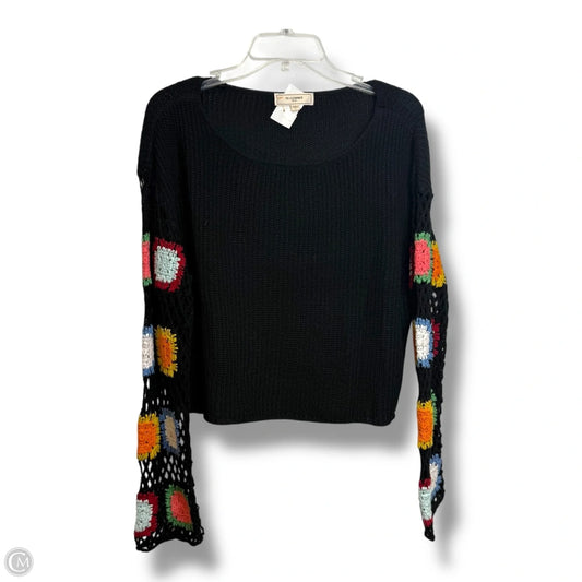 Sweater By No Comment In Black, Size: L