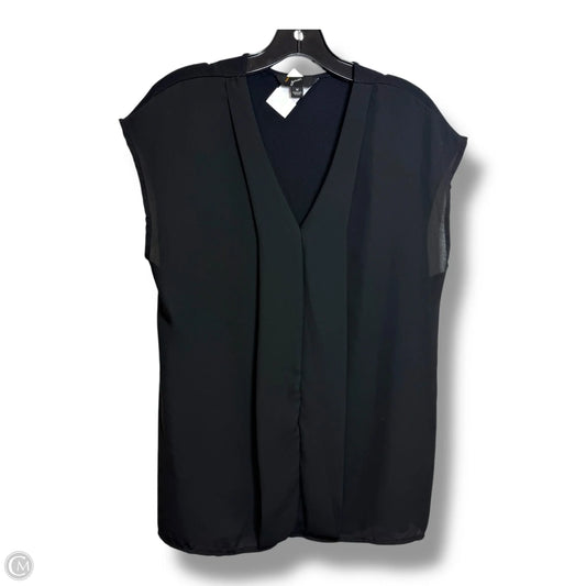 Top Sleeveless By Cme In Black, Size: M
