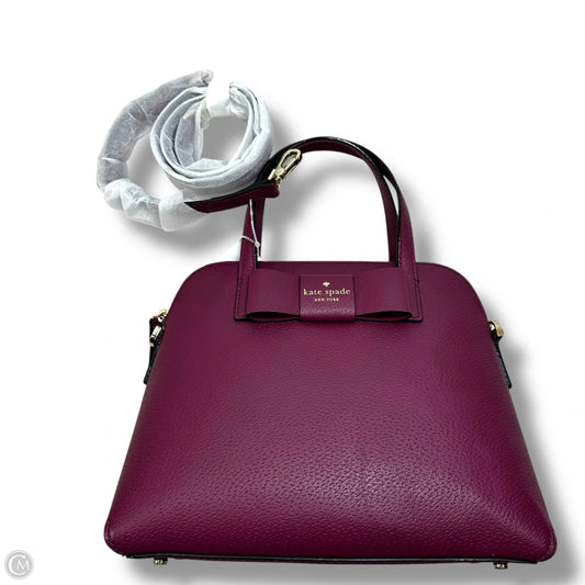 Handbag Designer By Kate Spade, Size: Medium