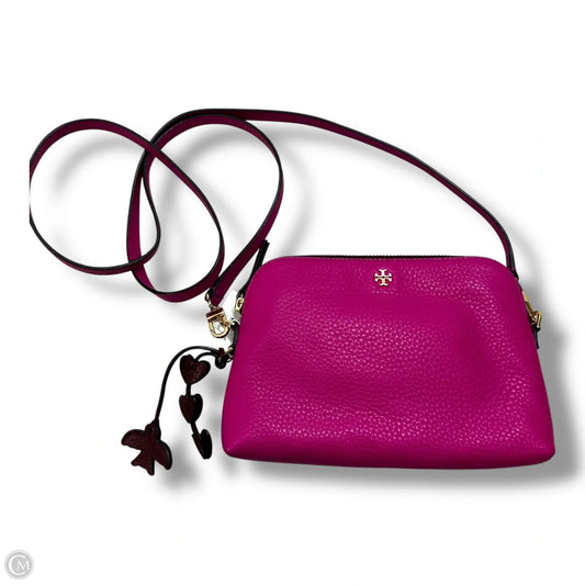 Crossbody Designer By Tory Burch, Size: Small
