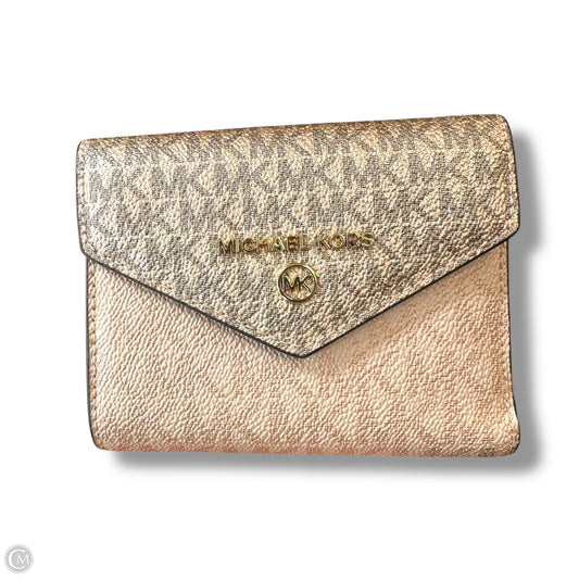 Wallet Designer By Michael Kors, Size: Small