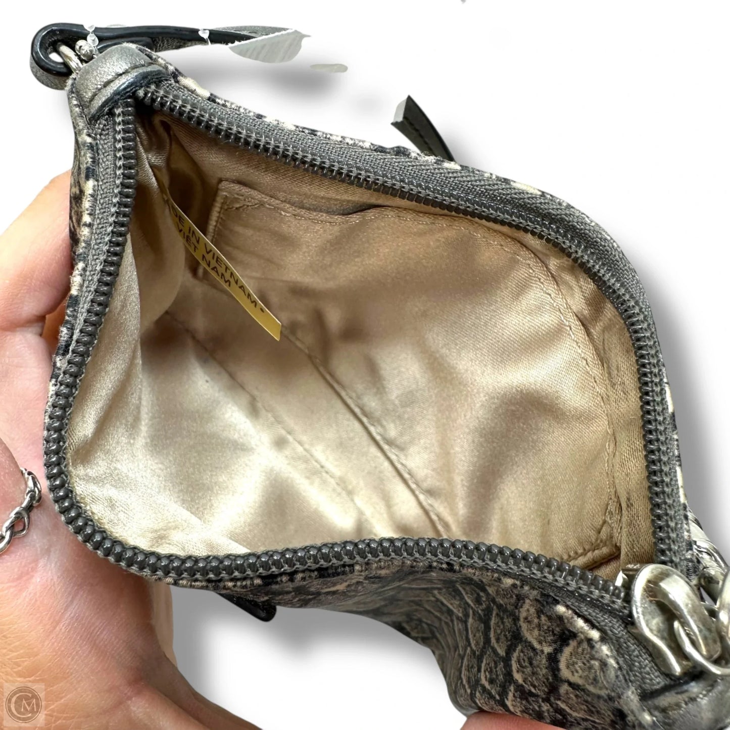 Wristlet Designer By Coach, Size: Small
