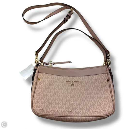 Crossbody Designer By Michael Kors, Size: Small
