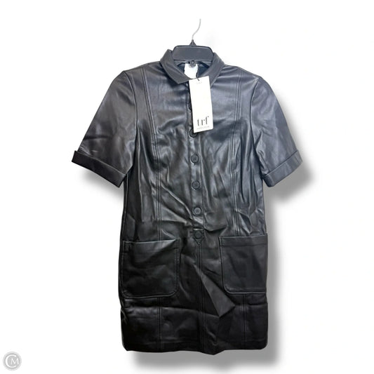 Dress Casual Short By Zara In Black, Size: S