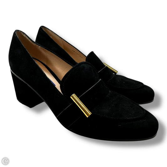 Shoes Designer By Stuart Weitzman In Black, Size: 7