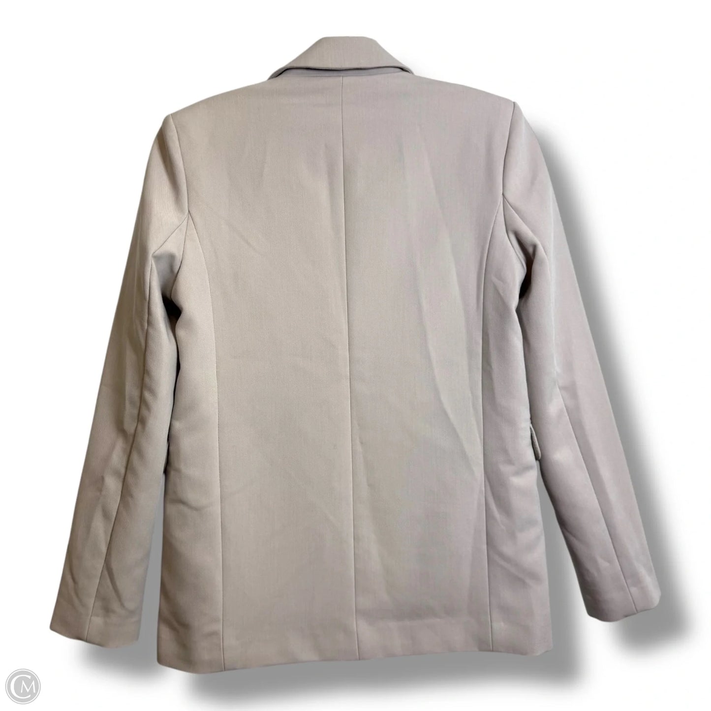 Blazer By Abercrombie And Fitch In Tan, Size: Xs