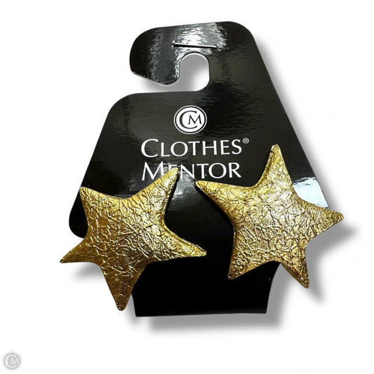 Earrings Stud By Cmf