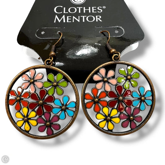 Earrings Dangle/drop By Clothes Mentor