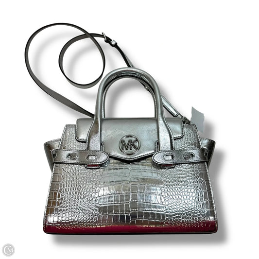 Handbag Designer By Michael Kors, Size: Medium