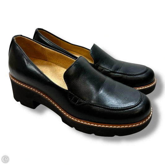 Shoes Heels Block By Naturalizer In Black, Size: 7