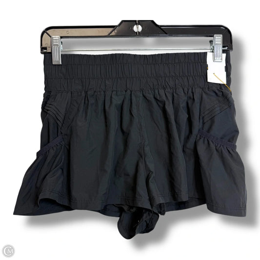 Athletic Shorts By Free People In Black, Size: Xs