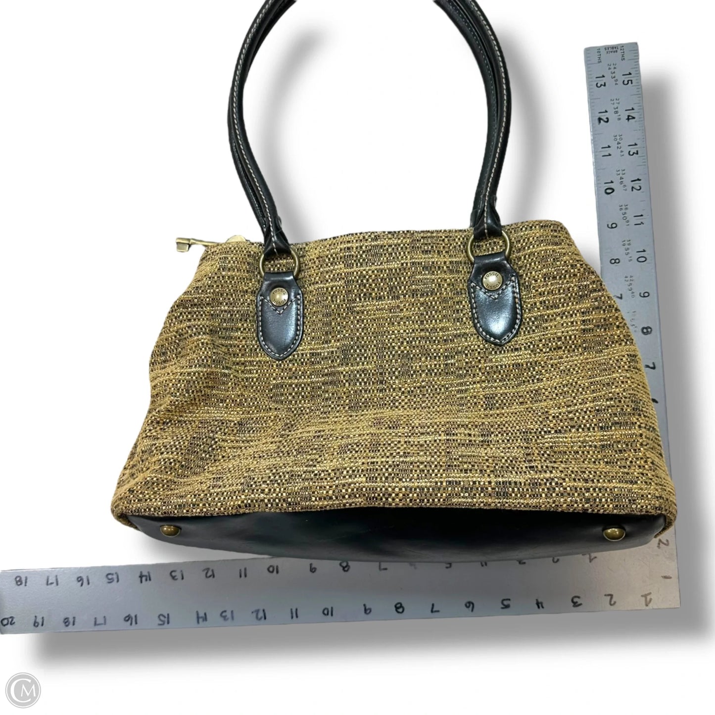 Handbag By Fossil, Size: Small