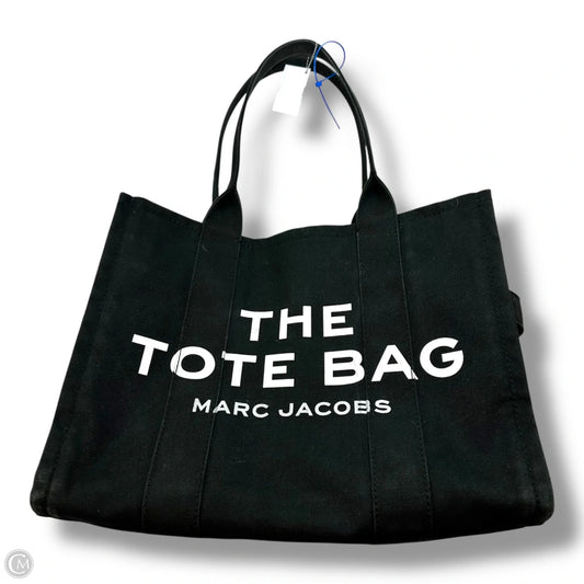 Tote Luxury Designer By Marc Jacobs, Size: Large