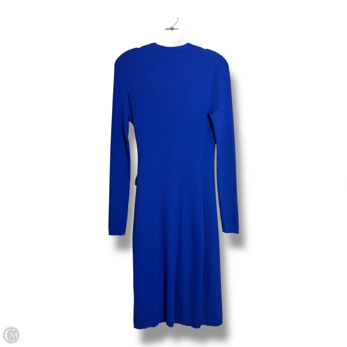 Dress Party Midi By Inc In Blue, Size: S