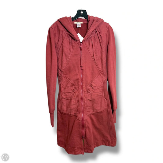 Jacket Other By PRAIRE UNDERGROUND In Red, Size: Xs